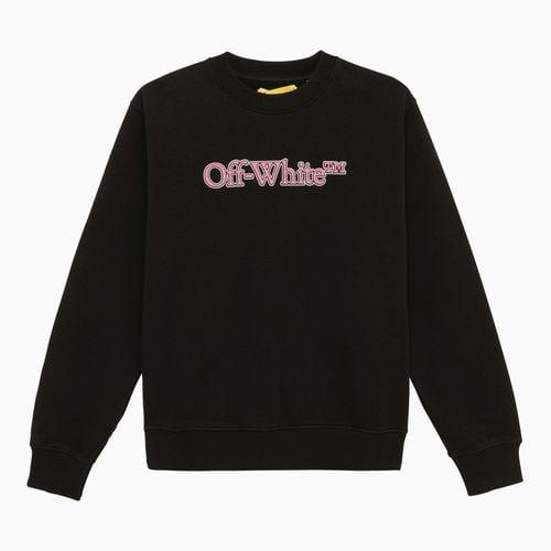 Sweatshirt aus Baumwolle mit Logo - Off-White™ - Modalova