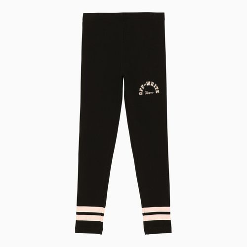 Black cotton Team 23 leggings - Off-White™ - Modalova