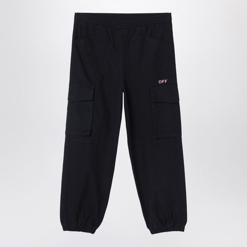 Jogging cargo trousers with logo - Off-White™ - Modalova