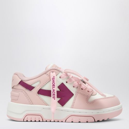 Pink/fuchsia Out Of Office sneakers - Off-White™ - Modalova