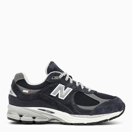 Flacher Sneakers 2002R aus Leder in der Farbe eclipse - New Balance - Modalova