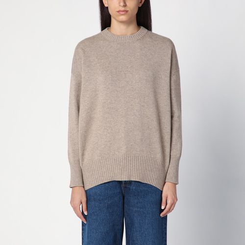 Gestreifter Pullover aus Mohairgemisch - Brunello Cucinelli - Modalova