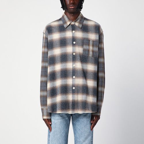 Beige checked Above shirt - Our Legacy - Modalova