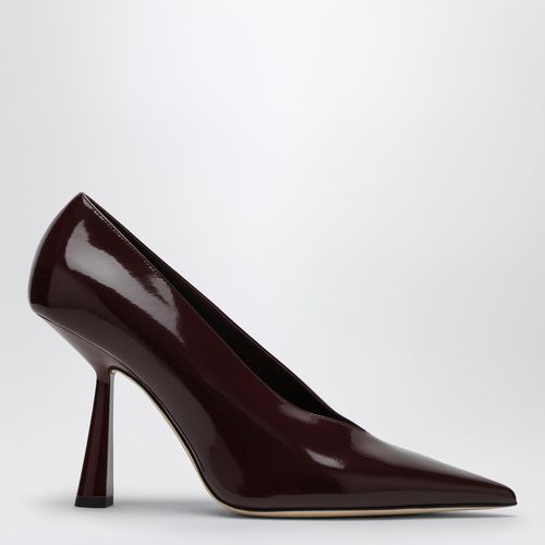 Maryanne patent leather décolleté - Jimmy Choo - Modalova