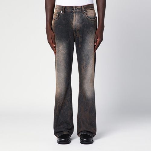 Jeans aus Denim Punk Wash - Séfr - Modalova