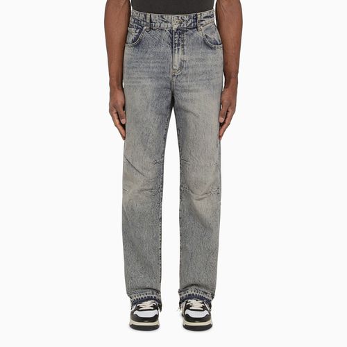 R2 Denim-Jeans mit Washed-Effekt - Represent - Modalova