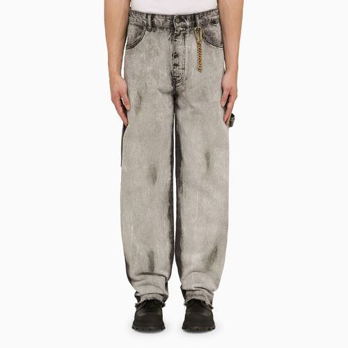 Jeans John off white/schwarz - DARKPARK - Modalova