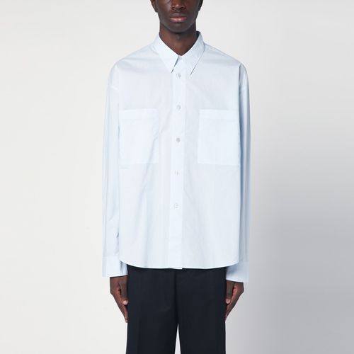 Light Salin shirt in organic cotton - Studio Nicholson - Modalova