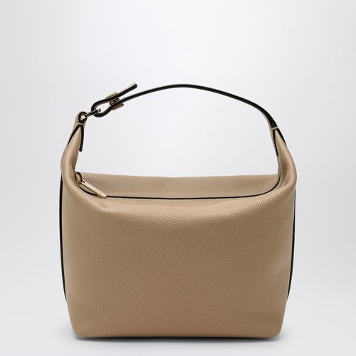 Beigefarbene Minihandtasche Mochi - Valextra - Modalova