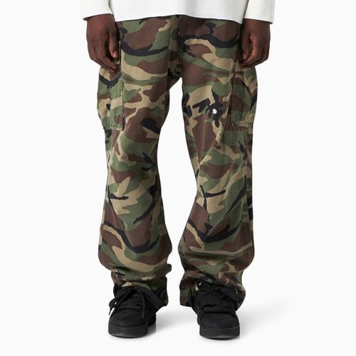 Camo cargo pants - 1989 STUDIO - Modalova