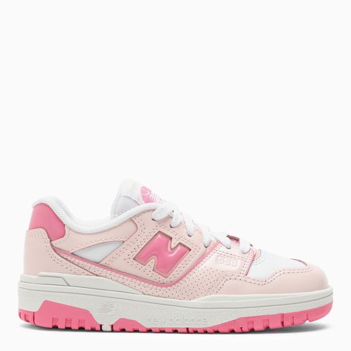 Flacher Sneaker 550 rosa - New Balance - Modalova