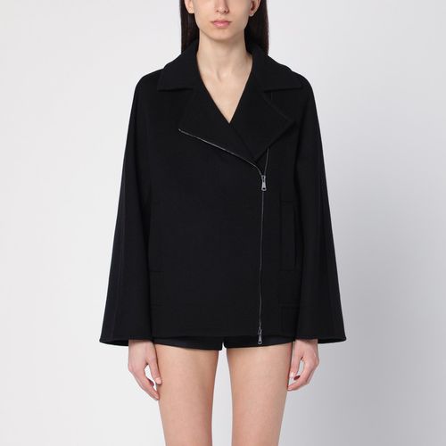 Black virgin wool caban - Max Mara - Modalova