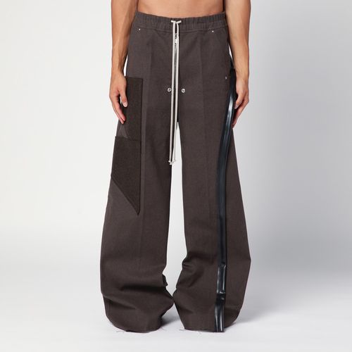 Braune Hose Wide Bela - Rick Owens - Modalova