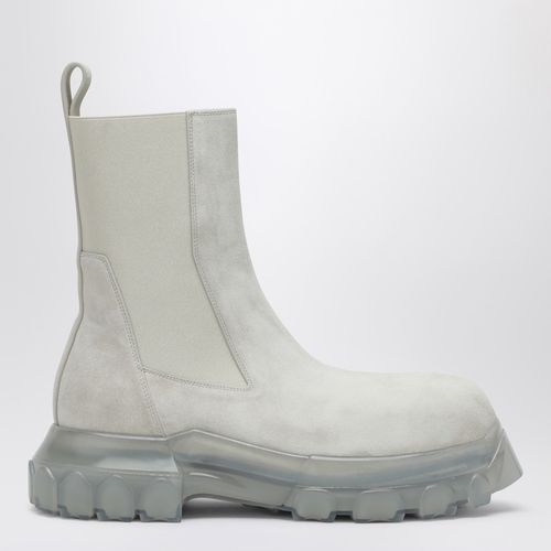 Bozo Tractor white boot - Rick Owens - Modalova