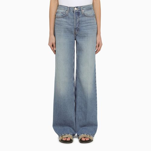 Jeans 1978 mit weitem Bein aus Denim - Frame - Modalova