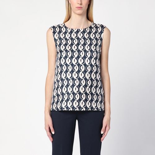 Beidseitig tragbares ärmelloses Top in - MAX MARA TIMELESS - Modalova