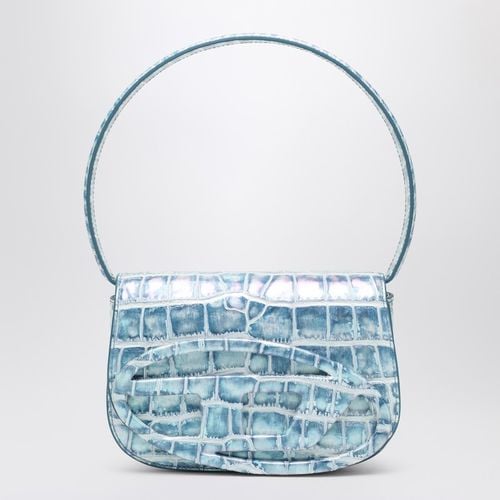 Shoulder bag 1DR-Iconic blue coconut effect - Diesel - Modalova