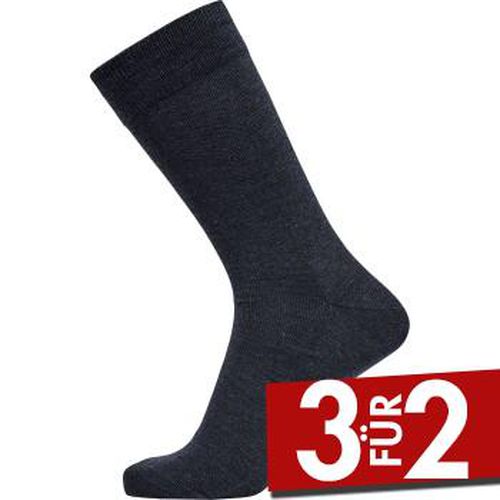 Egtved Wool Sock Schwarz Gr 45/48 - Egtved - Modalova