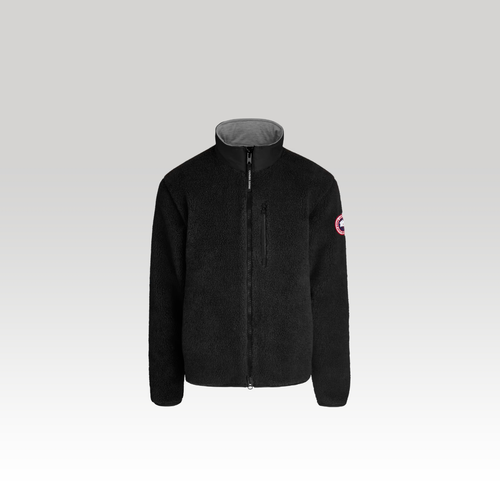 Giacca Kelowna in Kind High Pile Fleece (Uomo, , XS) - Canada Goose - Modalova