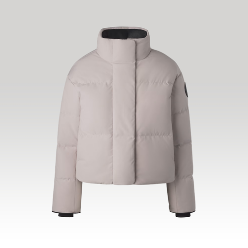 Giacca corta Grandview Black Label (Donna, , US 9) - Canada Goose - Modalova