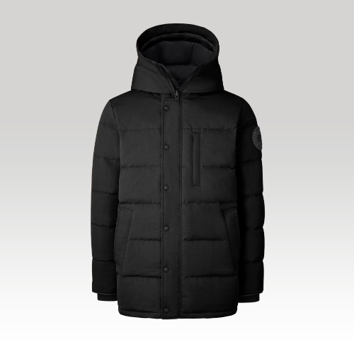 Carson Parka Crinkle Cotton (Men, , S) - Canada Goose - Modalova