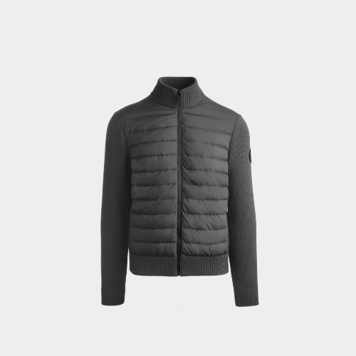 Giacca in maglia HyBridge® Black Label (Uomo, , XS) - Canada Goose - Modalova