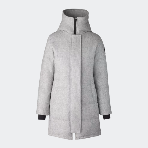 Shelburne Parka aus Wolle (Weiblich, , L) - Canada Goose - Modalova