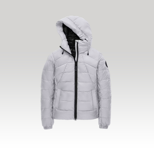 Abbott Kapuzenjacke mit Black Label (Weiblich, , XXXL) - Canada Goose - Modalova