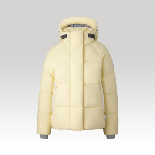 Parka Junction Bianco (Donna, /, S) - Canada Goose - Modalova