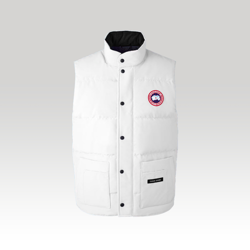 Giubbino senza maniche Freestyle Crew PBI (Uomo, , XS) - Canada Goose - Modalova