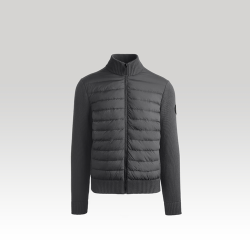 Giacca in maglia HyBridge® Black Label (Uomo, , US 6) - Canada Goose - Modalova