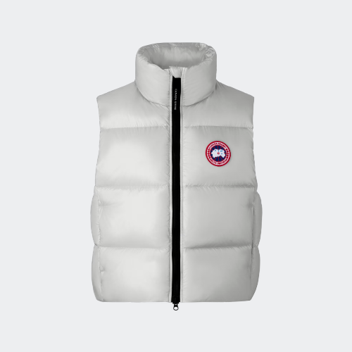 Cypress Puffer Vest (Women, , L) - Canada Goose - Modalova