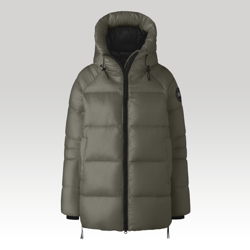 Giacca imbottita Cypress Black Label (Donna, , M) - Canada Goose - Modalova