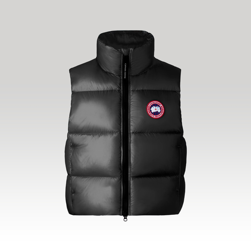 Cypress Puffer Vest (Women, , US 8.5) - Canada Goose - Modalova