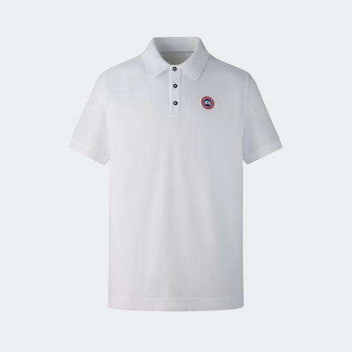 Beckley Polo (Men, , XL) - Canada Goose - Modalova