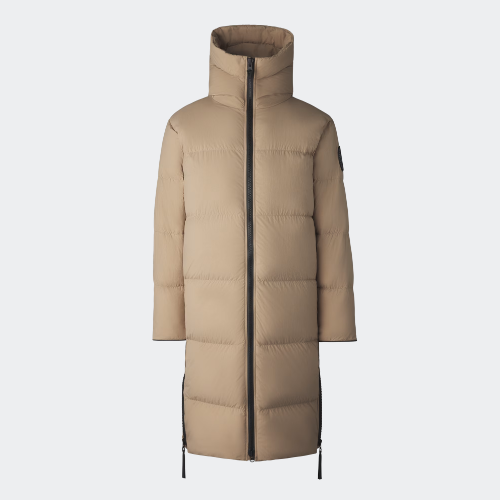 Lawrence Long Puffer Black Label (Men, , S) - Canada Goose - Modalova