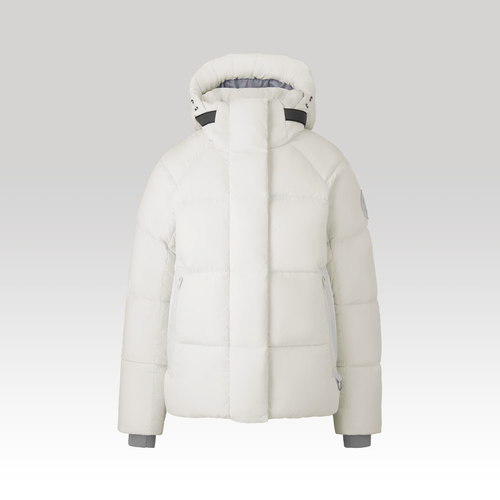 Parka Junction Bianco (Donna, , XS) - Canada Goose - Modalova