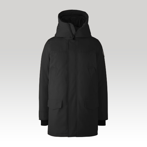 Langford Parka mit Label (Männlich, , S) - Canada Goose - Modalova