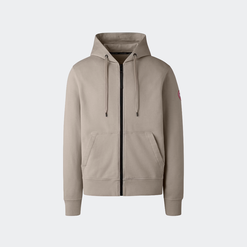 Giubbino con cappuccio con zip intera Huron (Uomo, , M) - Canada Goose - Modalova