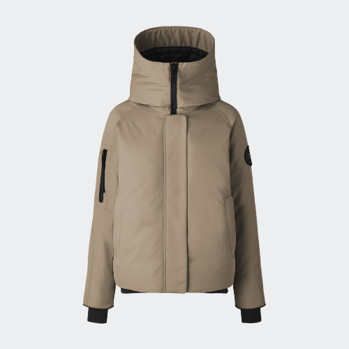 Everleigh Bomber Performance Satin (Women, , M) - Canada Goose - Modalova