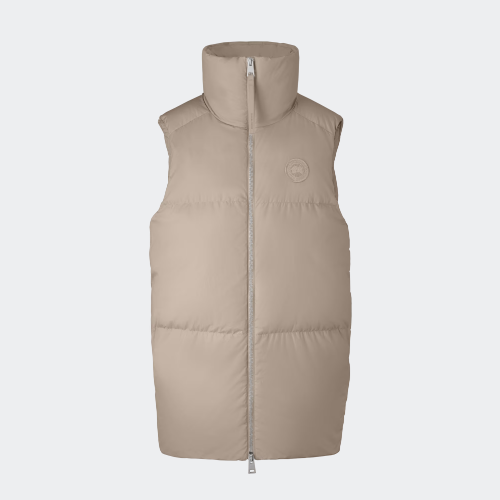 Lange Garnet Weste (Weiblich, , S) - Canada Goose - Modalova