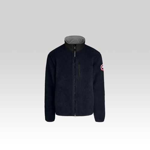 Giacca Kelowna in Kind High Pile Fleece (Uomo, , L) - Canada Goose - Modalova