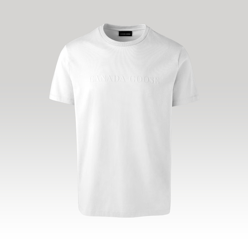 Emersen Crewneck T-Shirt (Men, , XXS) - Canada Goose - Modalova