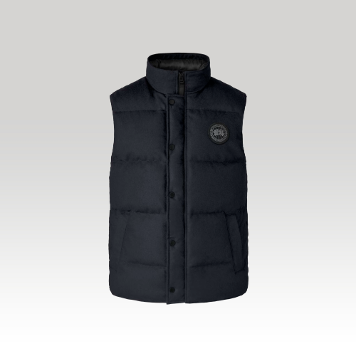 Garson Vest Wool (Men, , XS) - Canada Goose - Modalova