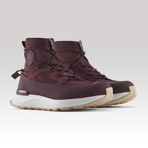 Sneaker da trail Glacier alte da donna (Donna, /, US 9.5) - Canada Goose - Modalova