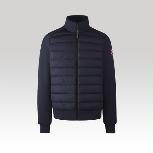 Giacca con zip Huron HyBridge® (Uomo, , L) - Canada Goose - Modalova