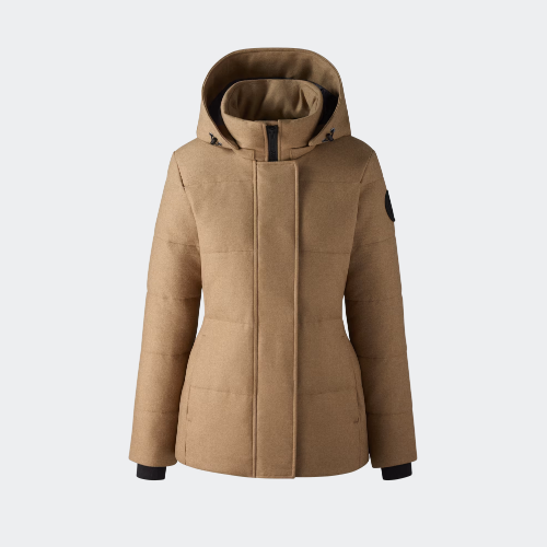 Chelsea Parka AlluraLuxe Wool (Women, , S) - Canada Goose - Modalova