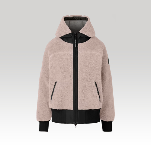 Felpa oversize con cappuccio Simcoe Black Label (Donna, , L) - Canada Goose - Modalova