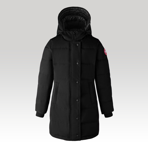 Parka Juniper da ragazzo (Ragazzo, , L) - Canada Goose - Modalova