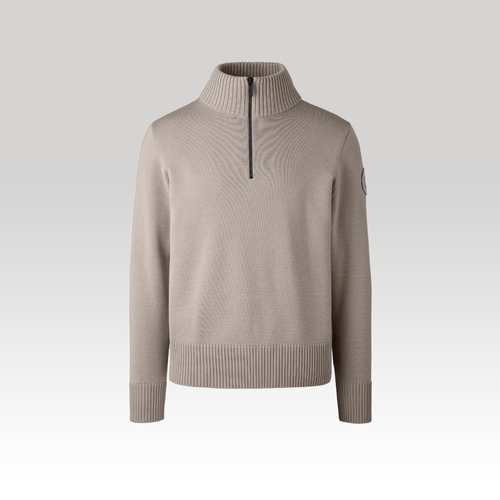 Maglione Rosseau con zip a ¼ (Uomo, , S) - Canada Goose - Modalova